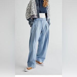 Free People One Chance Trousers